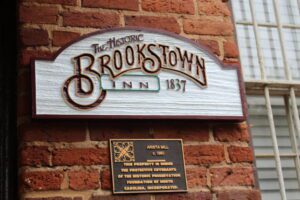 The Brookstown Inn-with its' historical charm-is consistently one the best Winston Salem Hotels