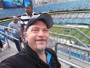 GO Panthers!-Things to do in Charlotte NC