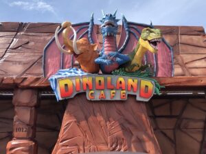 DinoLand: Best Myrtle Beach Kid Friendly Restaurants