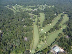 Biltmore Forest Country Club: Best Asheville NC golf courses