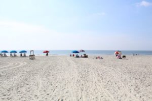 Burkes Beach Charleston