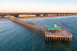 Folly Beach Pier