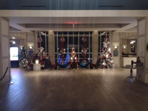 We stayed at DreamMore resort for Christmas! Absolutely stunning!-Dollywood Pigeon Forge TN