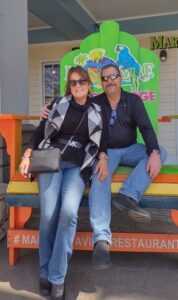 Chilln' at Margaritaville!-Pigeon Forge Travel Guide