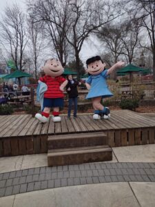 Camp Snoopy is our favorite spot in Carowinds!-Carowinds Theme Park