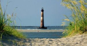 Morris Island Lighthouse