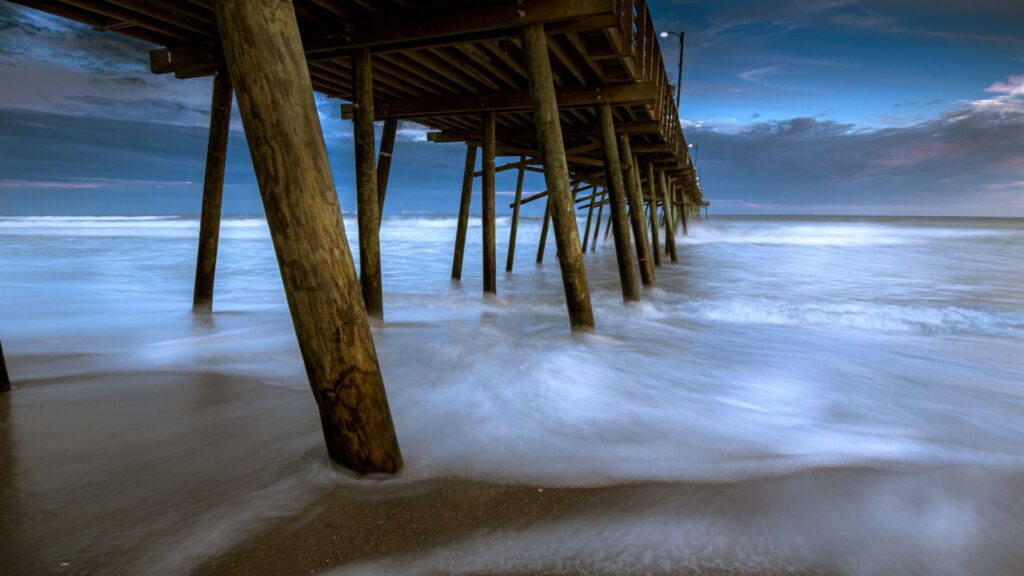 Emerald Isle is a picturesque location that many have marked as a premier destination for their North Carolina overnight trips!