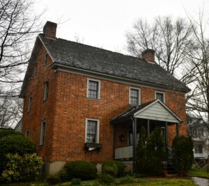 Zevely House- Home of Bernardin's (Best Restaurants Winston Salem Downtown)