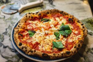 neapolitan pizza-best winston salem restaurants downtown