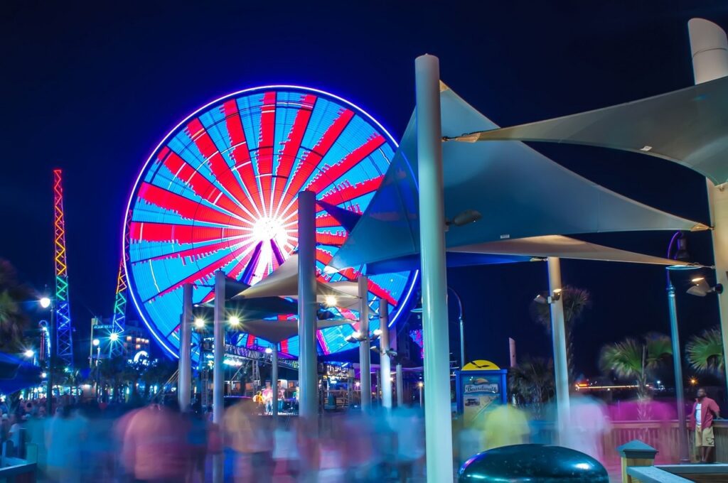 myrtle beach travel guide