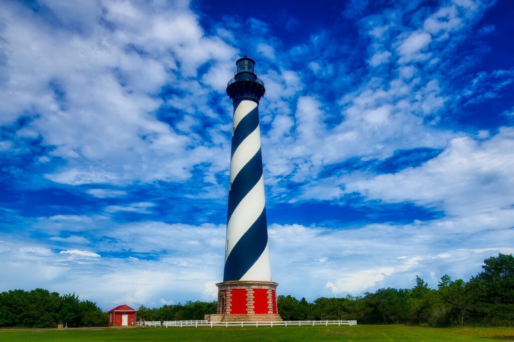 north carolina beaches