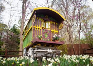 The European flair is nicely represented all over the park!-Busch Gardens Williamsburg Guide