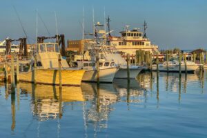 hatteras places to stay