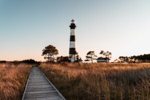 weather outer banks