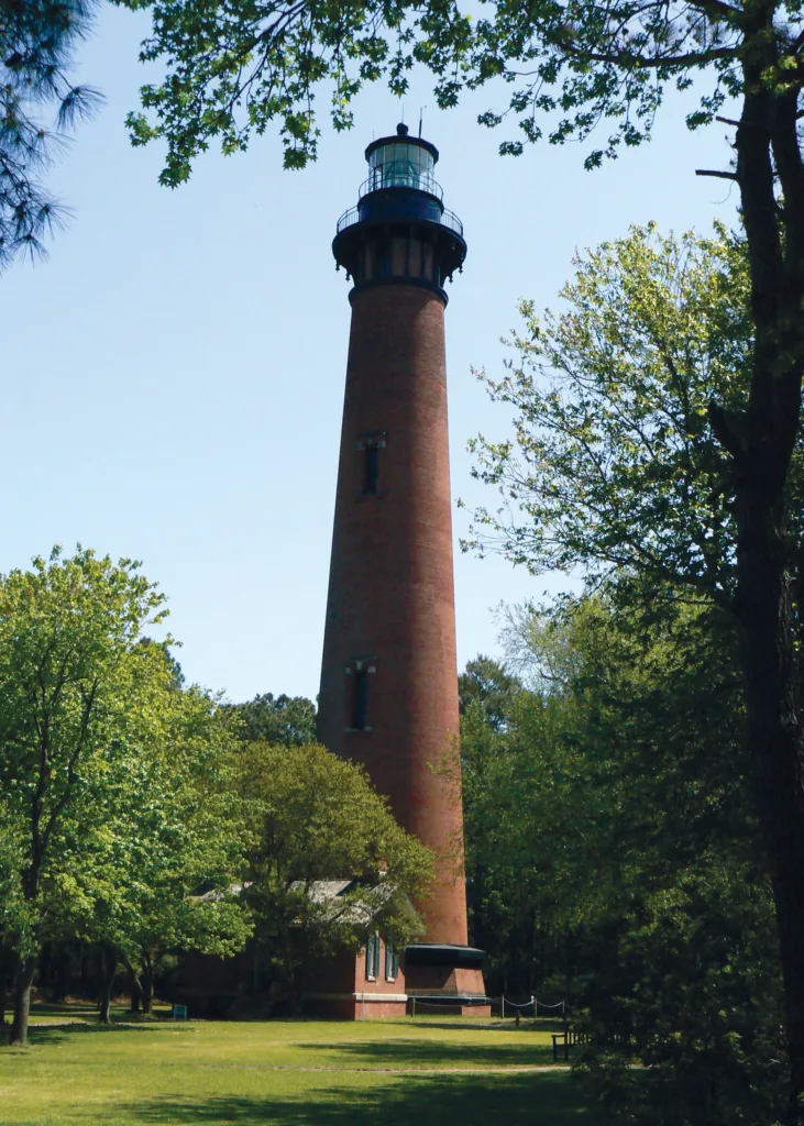 currituck lighthouse