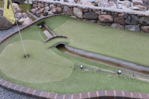 The best Myrtle Beach putt putt courses feature designs that are challenging yet fun!