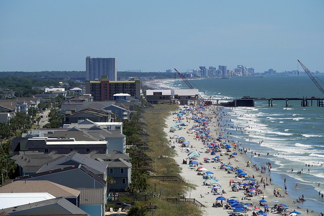 myrtle beach north hotels