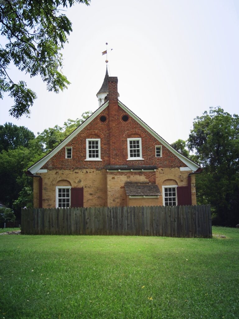 old salem village winston salem nc