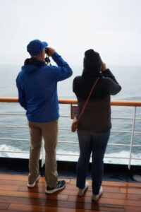 The photo-op of a lifetime is a Virginia Beach whale watching experience!