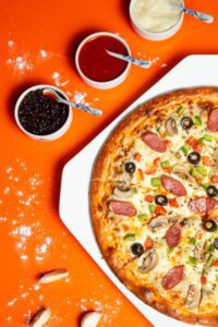 Best Winston Salem Pizza-The Camel City offers a great diversity of styles and choices of pizza!