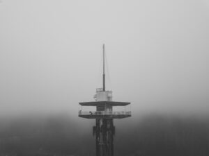 Gatlinburg Space Needle