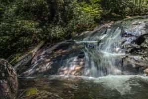 tiger rock falls