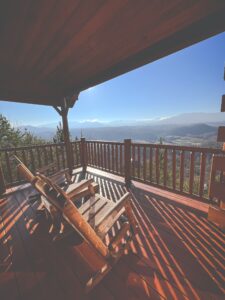 The views of the Smoky Mountains are spectacular!-Gatlinburg Travel Planner