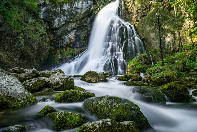 waterfalls boone north carolina