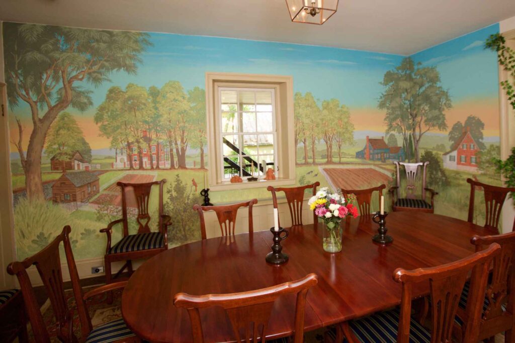 The Zevely Inn is truly a remarkable stay right in the heart of Old Salem!-Winston Salem Historic Hotels