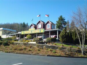 tweetsie railroad main entrance