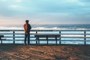 best pier fishing in Myrtle Beach