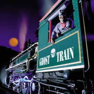 tweetsie railroad ghost train