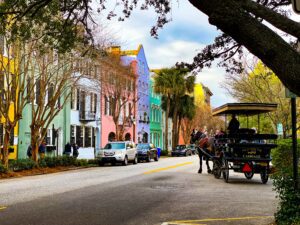 South Carolina Travel Guide-Charleston