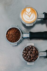 Local flair on display!- Best Greensboro Coffee Shops