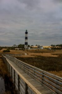 North carolina Travel Guide-Hatteras Lighthouse