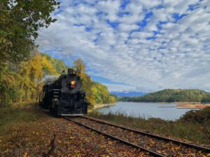 smoky mountains railroad