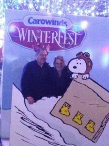 Carowinds Winterfest is becoming a family tradition during the holiday season!