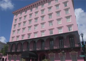 The Mills House-hotels in Charleston South Carolina historic district