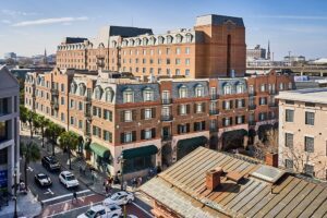 The Charleston Place-hotels in Charleston South Carolina historic district