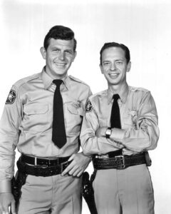 The beloved TV series comes alive during Mayberry Days!