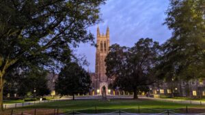 Durham is home to Duke University-best hotels in Durham