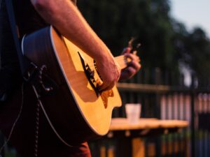 Boone rocks with a great live music scene!