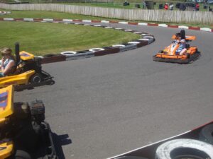 Myrtle Beach go carts offer pure family fun!