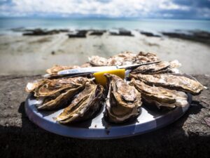 Fresh oysters can't be beat-Virginia Beach dockside restaurants