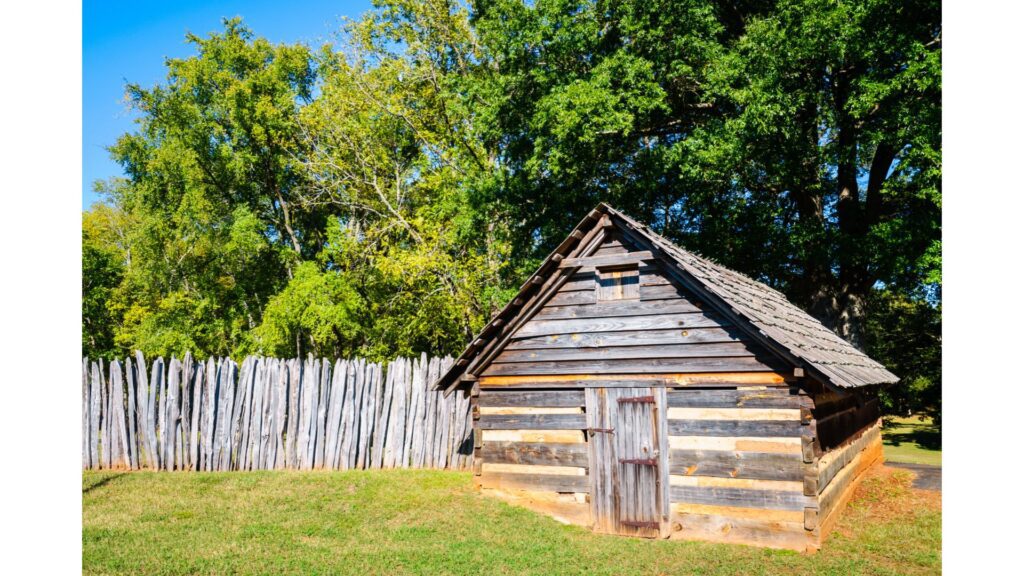 Much history to be gleaned from this spot!-South Carolina National Parks