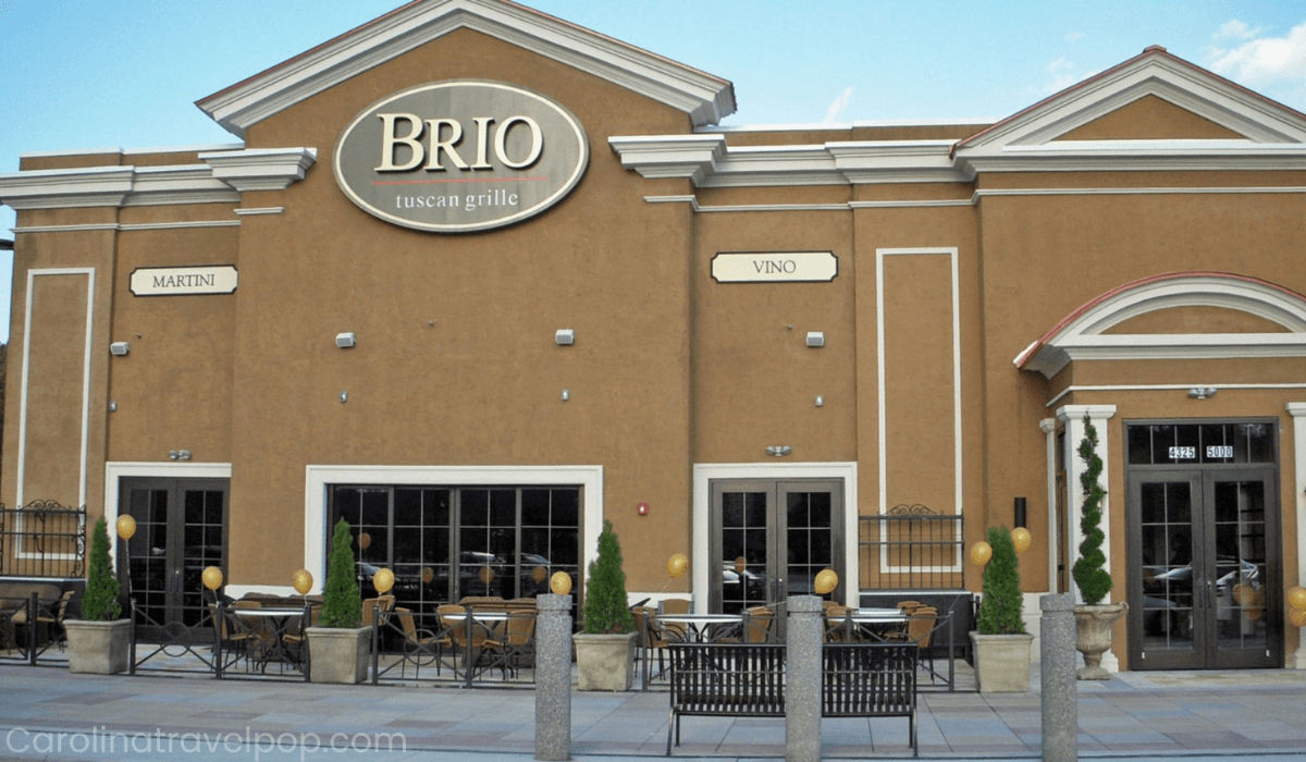 Raleigh Restaurants Italian