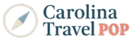 Carolina travel pop logo