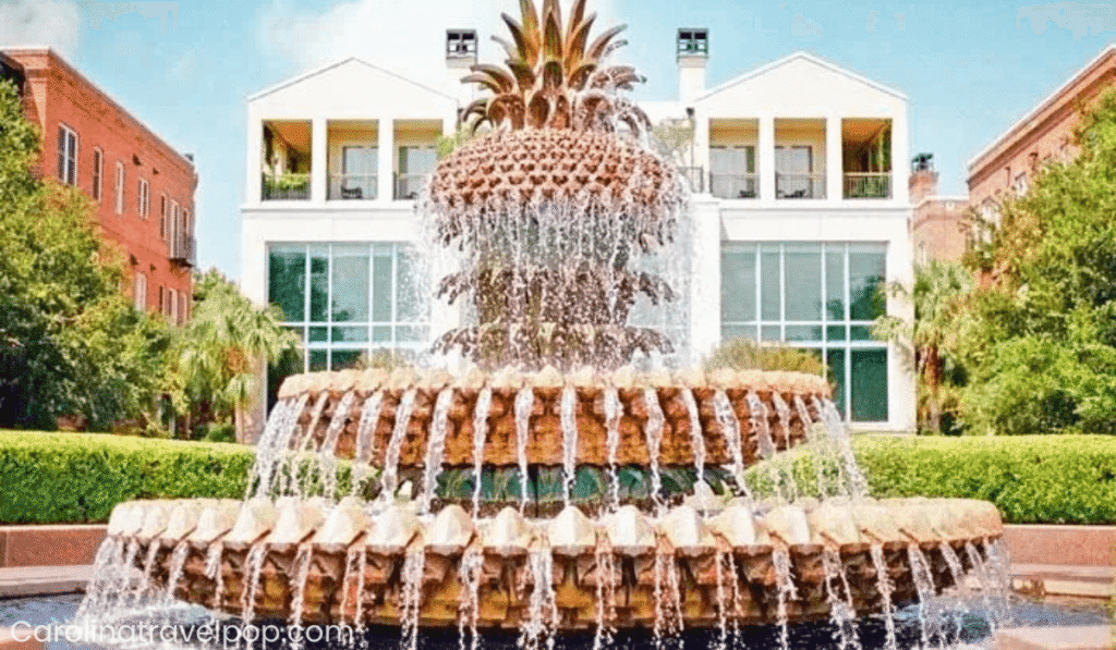 Boutique Hotels In Charleston South Carolina