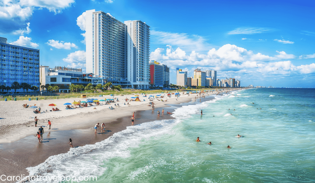 Best Myrtle Beach Beaches