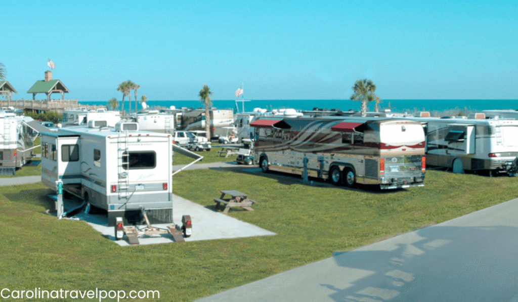 Best Myrtle Beach Campgrounds